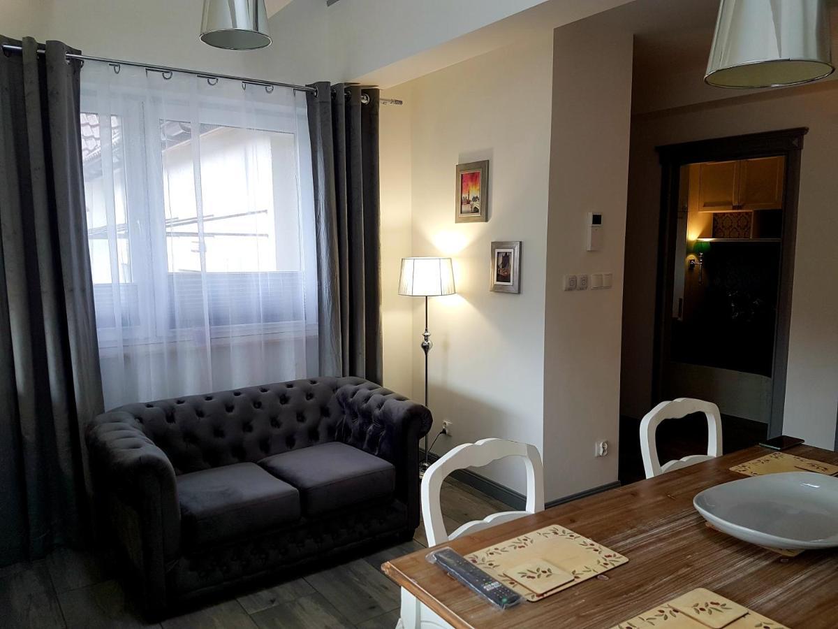 Apartament Old England Żywiec Extérieur photo