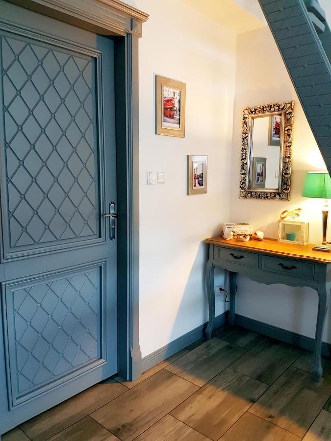 Apartament Old England Żywiec Extérieur photo