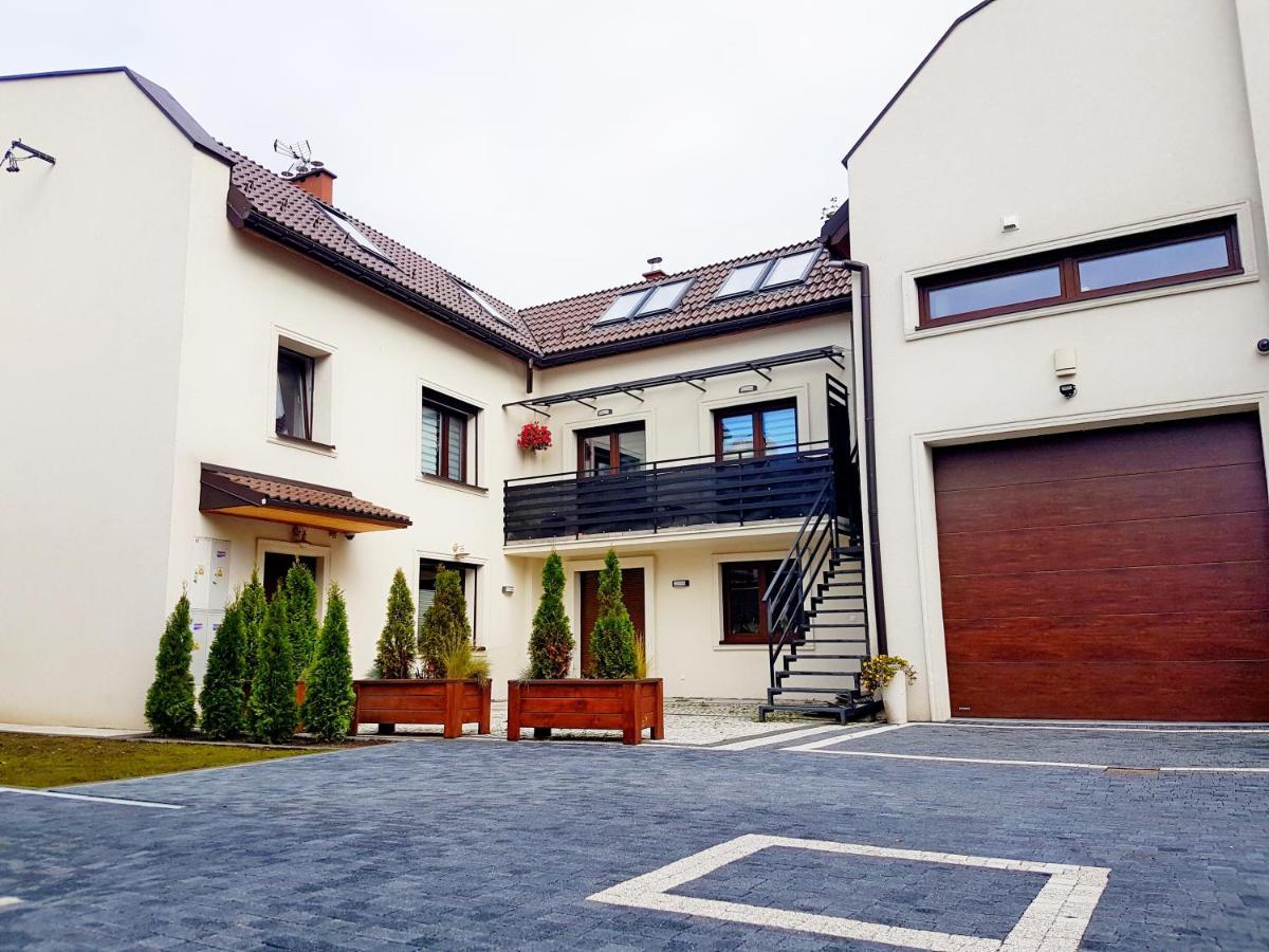 Apartament Old England Żywiec Extérieur photo